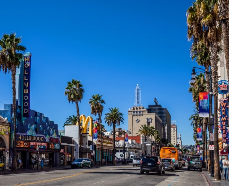 Studio Lot & VIP Tours