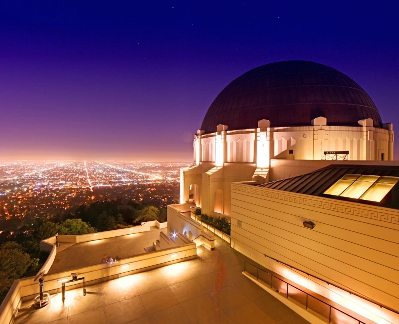 Urban Hiking & Scenic Lookouts