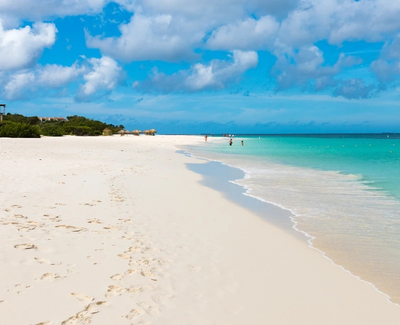 Aruba’s Best Beaches