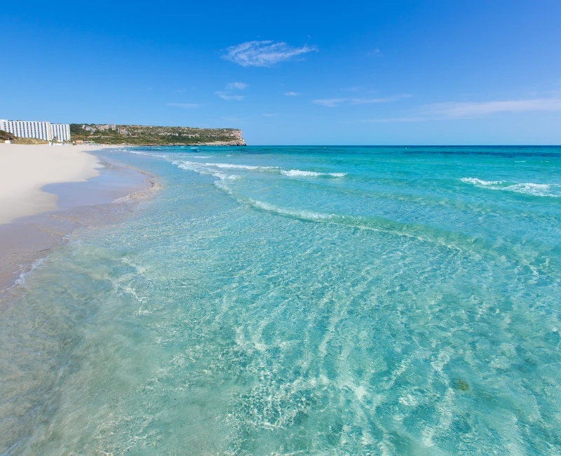 Menorca’s Best Beaches
