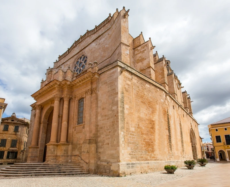 Historic Gems of Mahón & Ciutadella