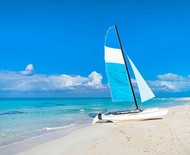 Sailing and Watersports