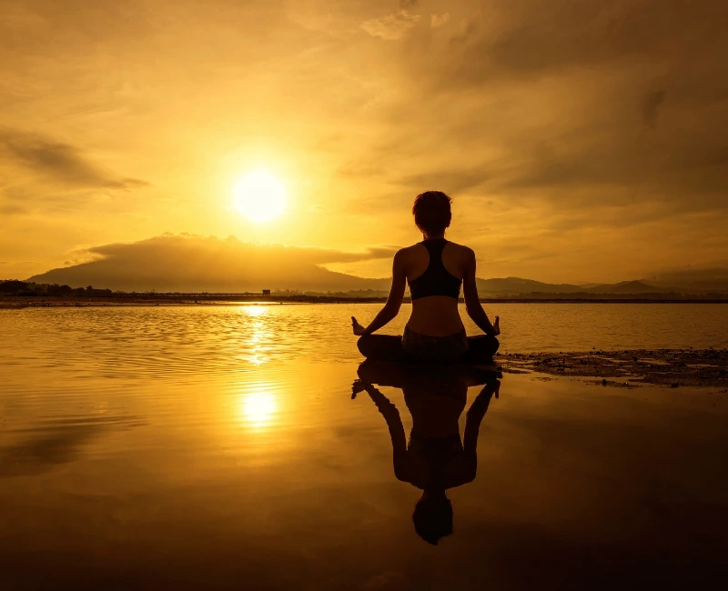 Sunrise Beach Walks & Morning Yoga