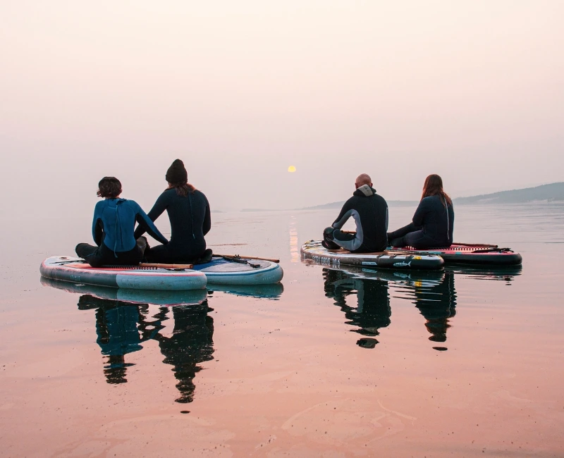 Water Sports & Sunset Paddleboarding