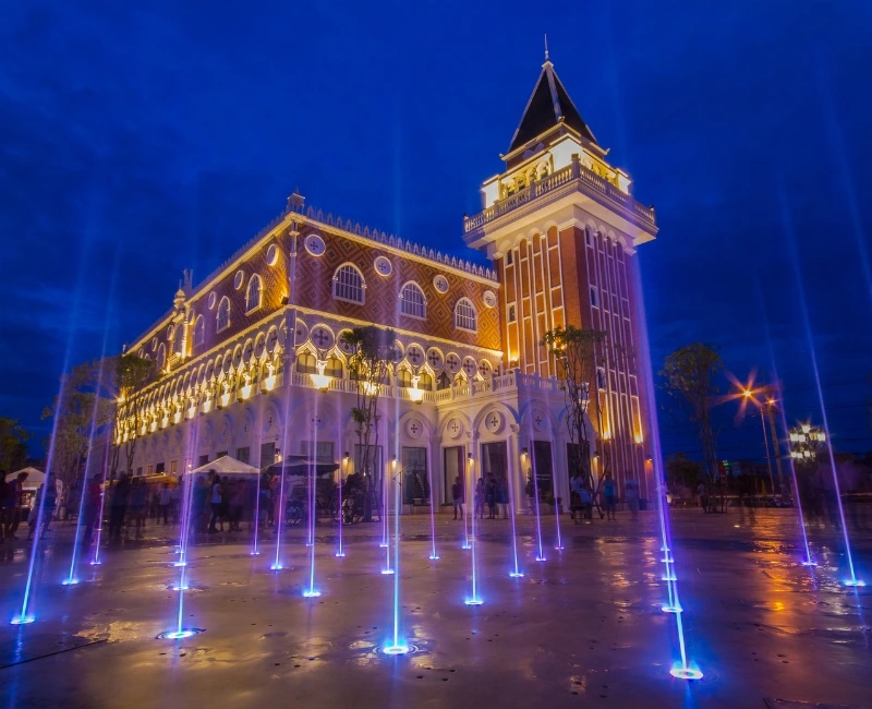 Royal Heritage & Arts Workshops