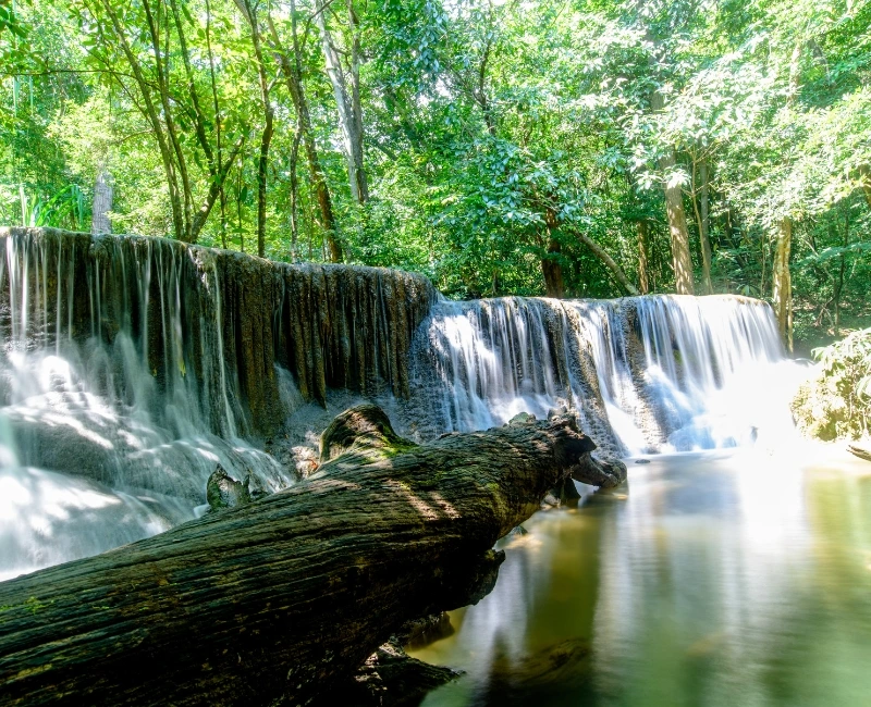 National Parks & Waterfall Treks