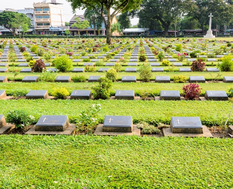 WWII Legacy and War Memorials