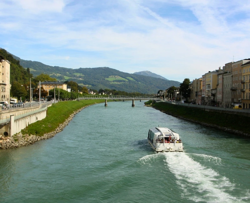 Scenic River Cruises & Leisurely Walks