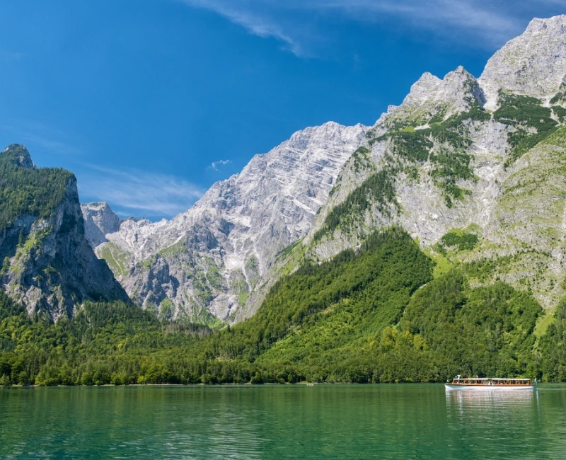 Day Trips: Alpine Villages & Lakeside Retreats