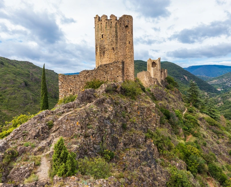 Cathar Castles and Religious Heritage