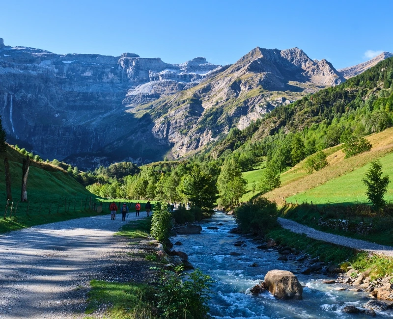 Pyrenees Mountain Adventures