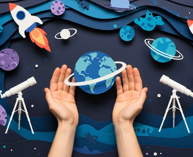 Aerospace Tours & Space Exploration