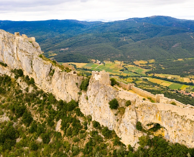 Pyrenees & Cathar Heritage
