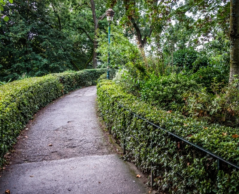 Parks, Spas & Mindful Retreats