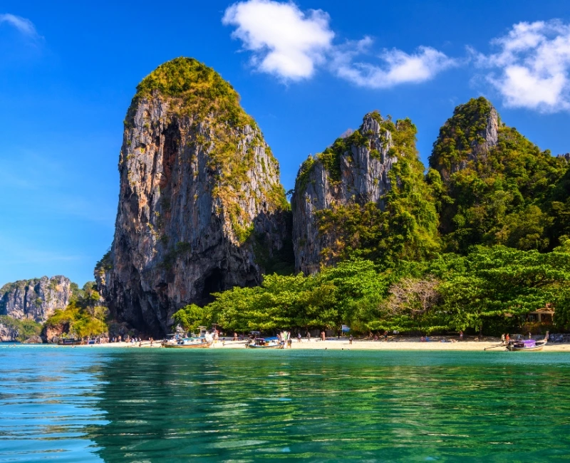 Ao Nang & Surrounding Shores