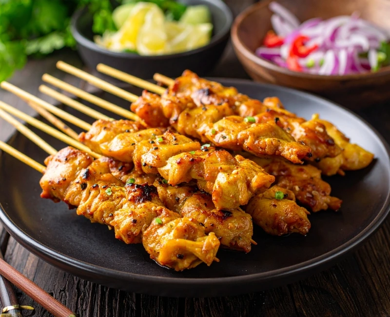 Thai Culinary & Spa Experiences