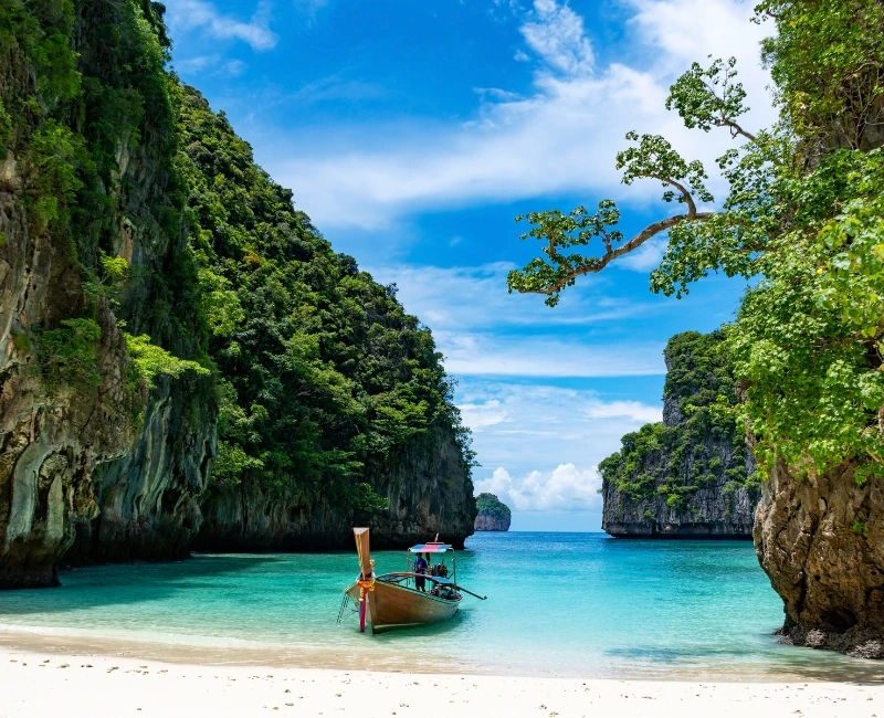 Phi Phi Islands Day Trip
