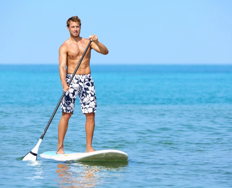 Water Sports & Paddleboarding