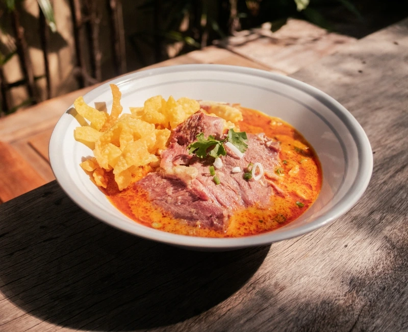 Thai Culinary Experiences & Local Markets