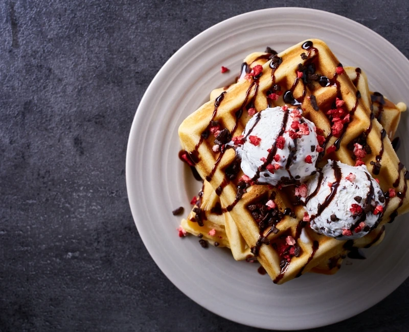 Savoring Belgian Cuisine