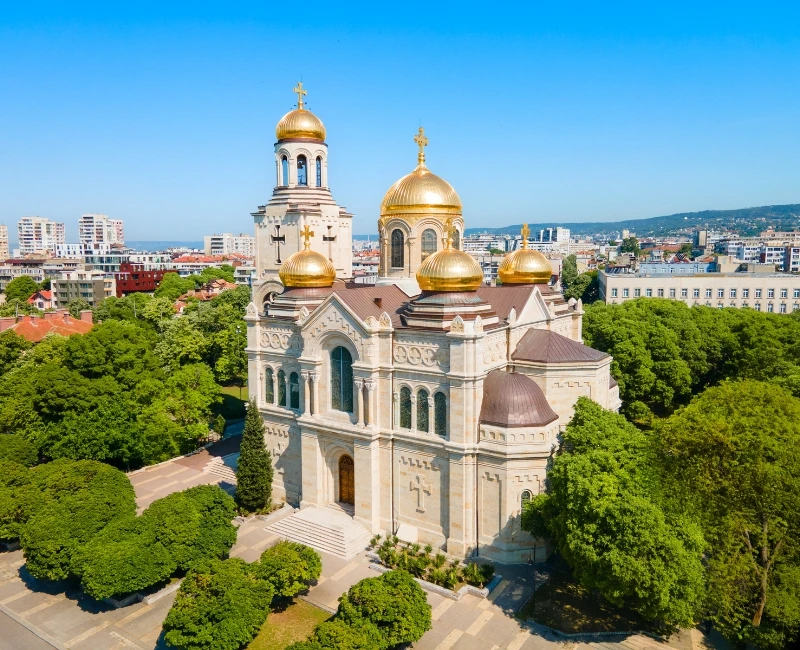 Historical Walking Tour of Bourgas