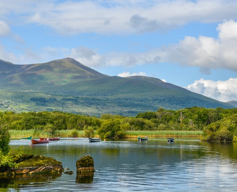 Ring of Kerry Scenic Drive