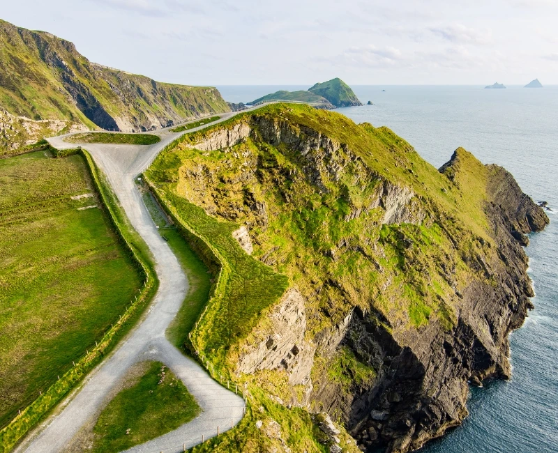 Wild Atlantic Way – Kerry Coastline