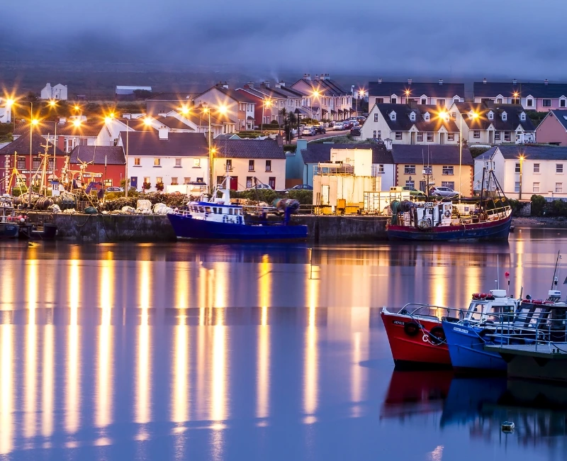 Traditional Music, Festivals & Gaelic Culture