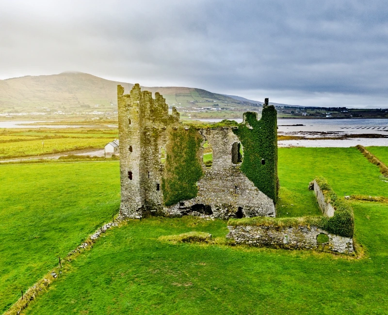 Historical Sites & Castles of Kerry