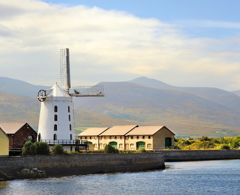 Ballyhoura Mountains and Countryside Trails