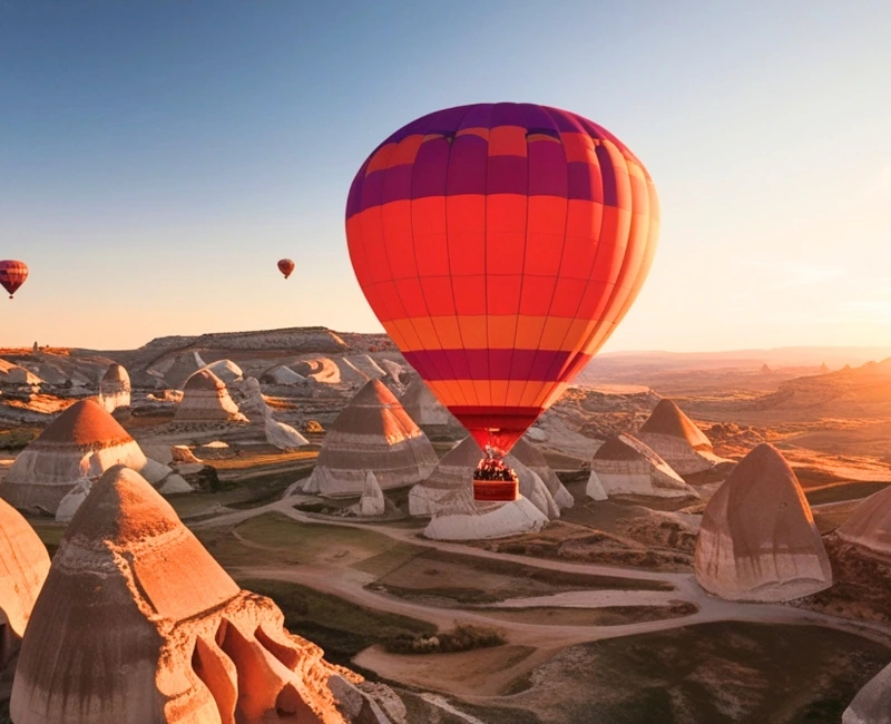 Sunrise Balloon Flights