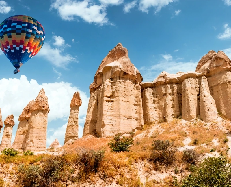 Valley Hiking & Photography Trails