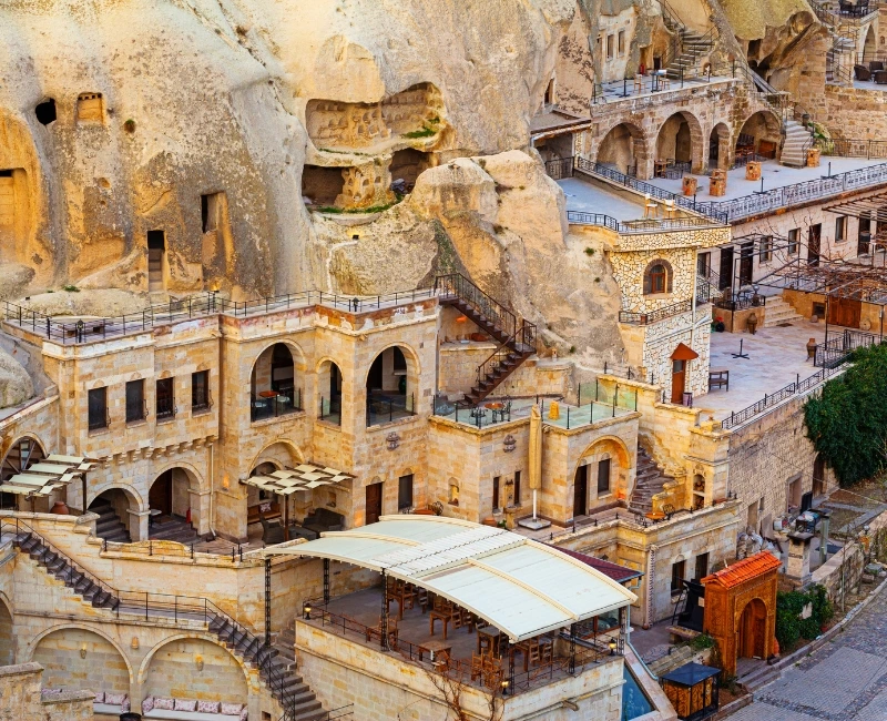 Cave Hotel & Boutique Stays