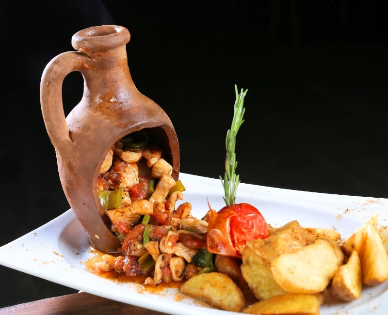 Culinary Journeys & Wine Tasting