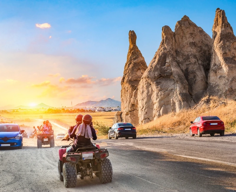 ATV & Horseback Adventures