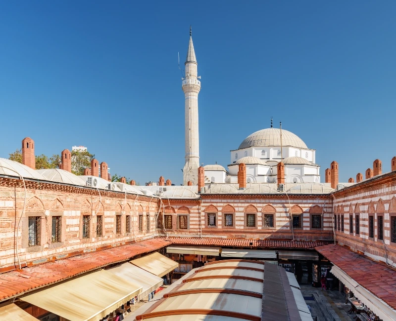 Historical City Walk: Izmir’s Urban Core