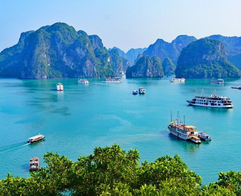 Day Trips to Ha Long Bay & Beyond