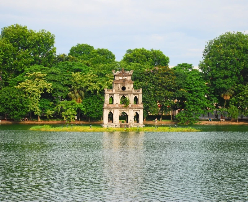 Parks, Lakes & Green Spaces