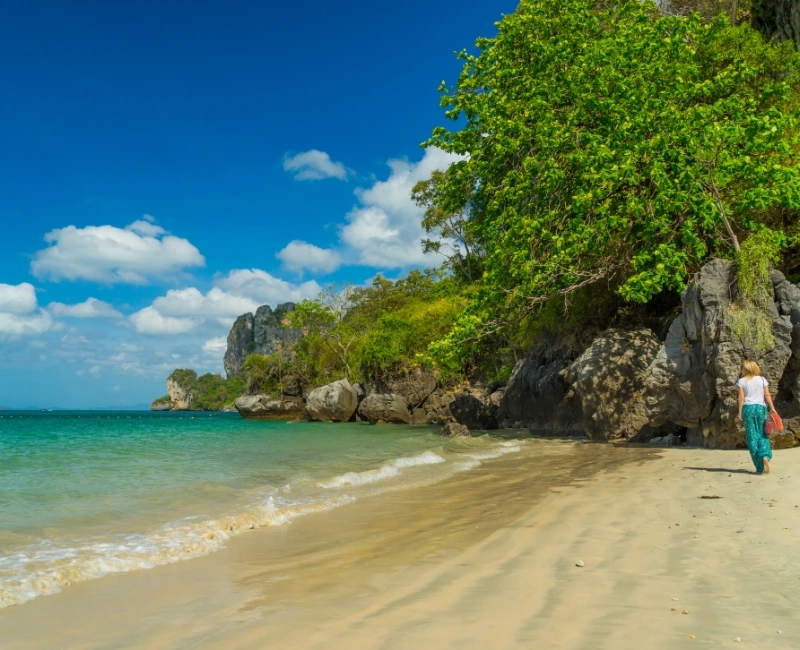 Railay Beach & Viewpoints