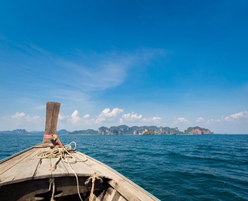 Island-Hopping Tours from Ao Nang