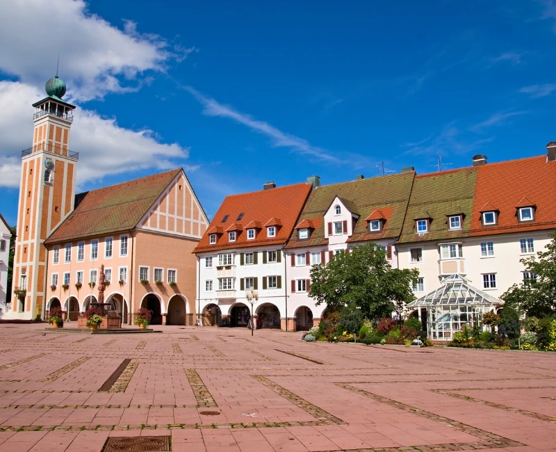 Day Trips to the Black Forest and Surroundings