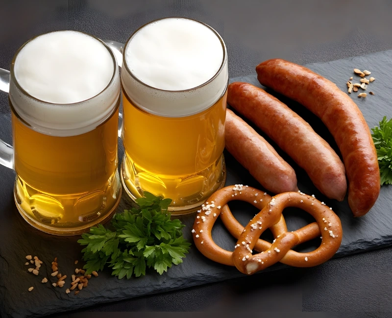 Beer Culture and Evening Entertainment