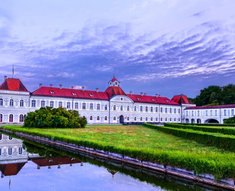 Historical Landmarks & Architecture