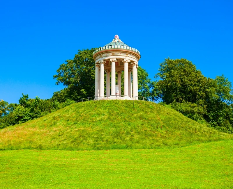 Englischer Garten & Urban Green Spaces