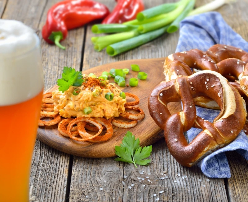 Bavarian Cuisine & Beer Halls