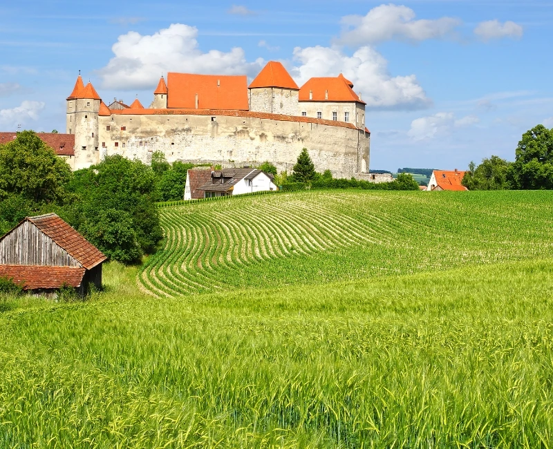 Romantic Road Highlights