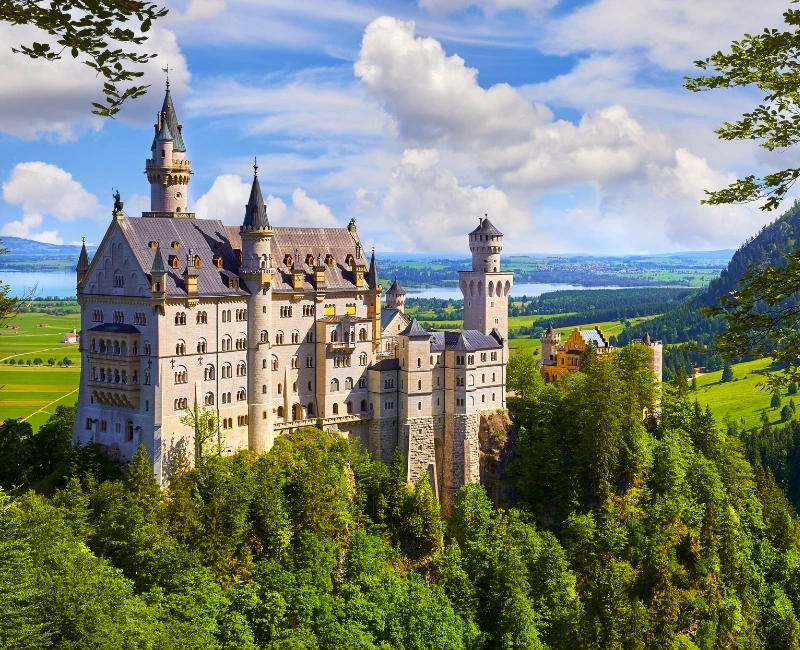 Neuschwanstein & Castle Excursions
