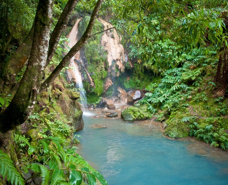 Thermal Spa Retreats and Nature Baths