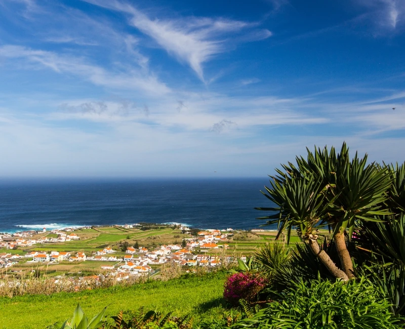 Coastal Relaxation and Scenic Sunsets