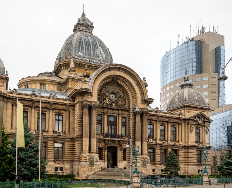 Exploring the Old Town